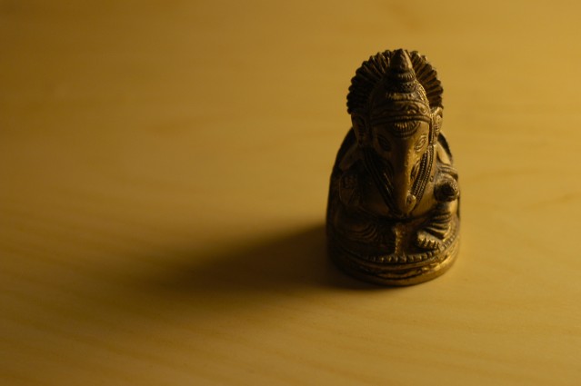 Preparation Ganesh, remover of Obstacles