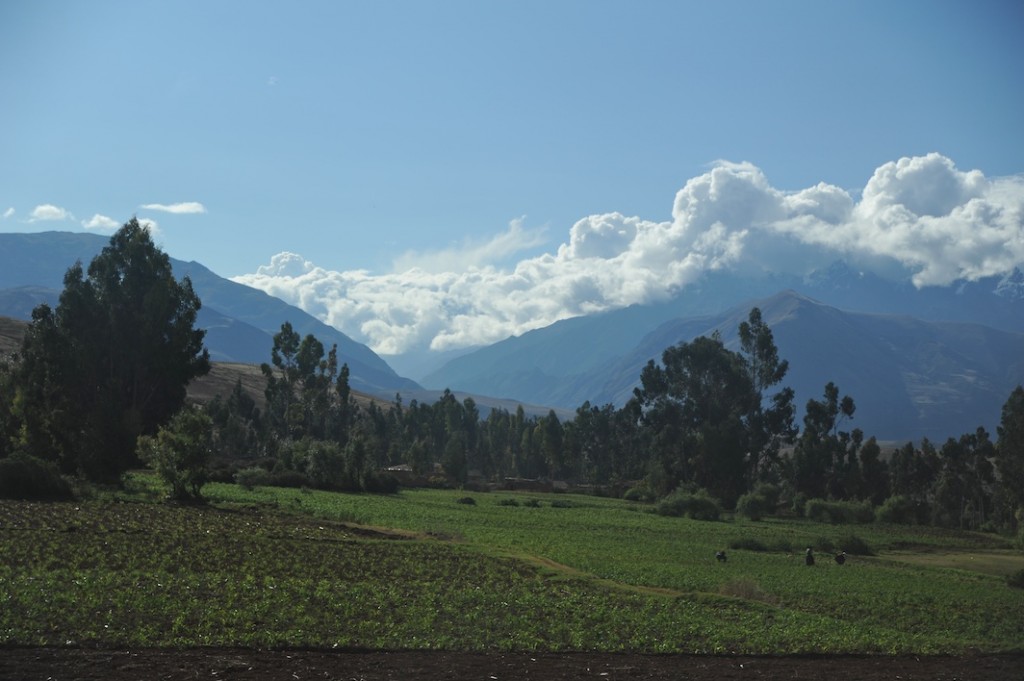 Sacred Valley The Sacred Valley