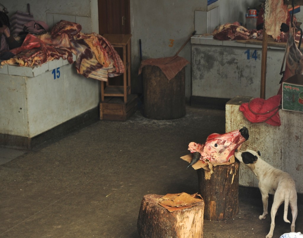 Meat Market Meat Market
