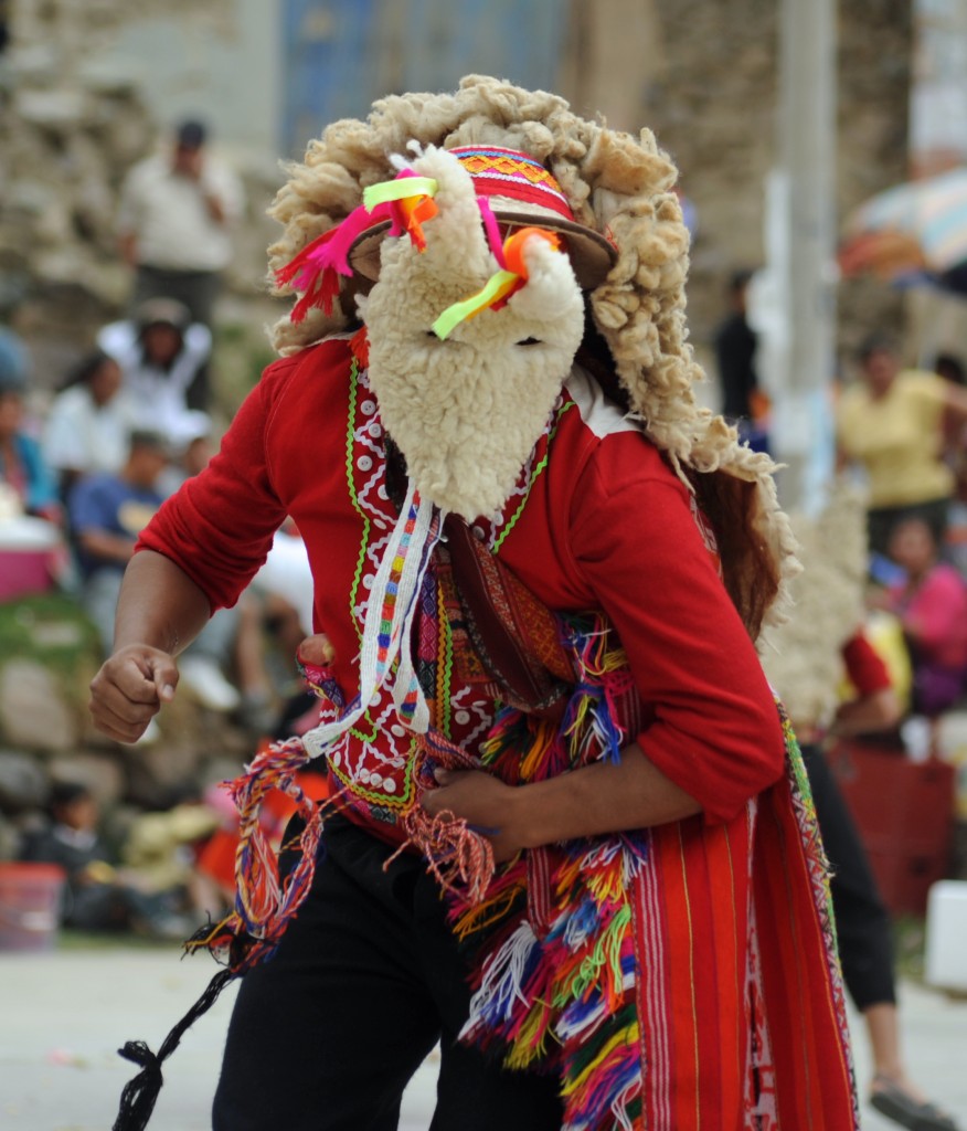 sheep dance